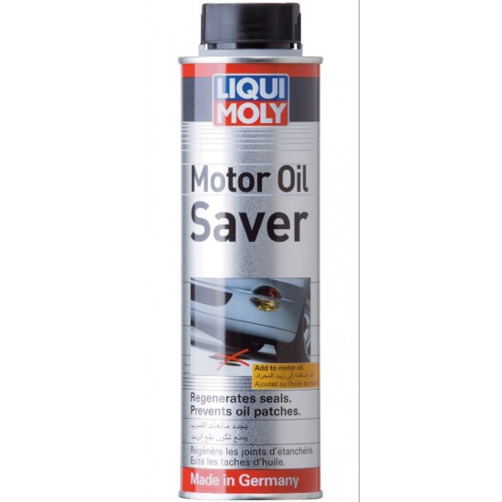 Liqui Moly Motor Oil Saver Liqui Moly Motor Oil Saver